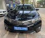 Toyota Corolla altis 2017 - Bán gấp Toyota Corolla Altis 1.8G AT năm 2017, màu đen, còn nguyên dàn lốp, xe rất mới, giá tốt