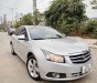 Daewoo Lacetti CDX 2009 - Bán xe Daewoo Lacetti CDX sản xuất 2009, màu bạc, giá tốt