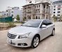 Daewoo Lacetti CDX 2009 - Bán xe Daewoo Lacetti CDX sản xuất 2009, màu bạc, giá tốt