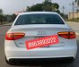 Audi A4 1.8L TFSI 2014 - Cần bán gấp Audi A4 1.8L TFSI sản xuất năm 2014, màu trắng