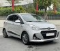 Hyundai Grand i10 1.2 AT  2017 - Cần bán gấp Hyundai Grand i10 1.2 AT năm sản xuất 2017, màu bạc