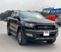 Ford Ranger   Wildtrak 3.2 2016 - Cần bán lại xe Ford Ranger Wildtrak 3.2 năm sản xuất 2016, màu đen, nhập khẩu