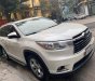 Toyota Highlander 2015 - Cần bán xe Toyota Highlander Limited 3.5 sản xuất năm 2015, màu trắng