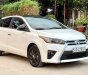 Toyota Yaris   1.5G CVT 2017 - Cần bán lại xe Toyota Yaris 1.5G CVT sản xuất 2017, màu trắng, nhập khẩu Thái Lan