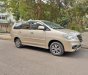 Toyota Innova E 2016 - Bán Toyota Innova E đời 2016, màu ghi vàng, chính chủ
