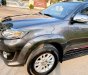 Toyota Fortuner 2013 - Bán xe Toyota Fortuner 2.7V 4x2 sản xuất 2013, màu xám