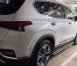 Hyundai Santa Fe 2019 - Cần bán xe Hyundai Santa Fe máy xăng tiêu chuẩn, năm 2019, màu trắng, 929 triệu