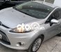 Ford Fiesta 1.6 AT 2011 - Bán xe Ford Fiesta 1.6 AT năm sản xuất 2011, màu bạc xe gia đình