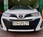 Toyota Vios 2019 - Bán ô tô Toyota Vios 1.5E CVT sản xuất 2019, màu trắng số tự động