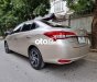 Toyota Vios   E CVT 2021 - Bán Toyota Vios E CVT sản xuất 2021 màu ghi vàng, giá 510tr