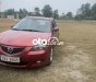 Mazda 3 S AT 2004 - Cần bán lại xe Mazda 3 S AT sản xuất 2004, màu đỏ, 205 triệu