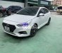 Hyundai Accent 1.4MT 2019 - Cần bán xe Hyundai Accent 1.4MT năm sản xuất 2019, màu trắng xe gia đình