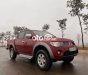 Mitsubishi Triton  GLS 2009 - Cần bán lại xe Mitsubishi Triton GLS sản xuất năm 2009, nhập khẩu