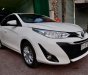 Toyota Vios 2019 - Bán ô tô Toyota Vios 1.5E CVT sản xuất 2019, màu trắng số tự động