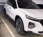 Hyundai Santa Fe 2019 - Cần bán xe Hyundai Santa Fe máy xăng tiêu chuẩn, năm 2019, màu trắng, 929 triệu