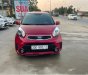 Kia Morning   Si 2017 - Bán Kia Morning Si sản xuất 2017, màu đỏ