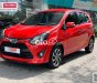 Toyota Wigo   1.2G AT   2019 - Cần bán gấp Toyota Wigo 1.2G AT năm 2019, màu đỏ, nhập khẩu số tự động