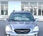 Kia Carens 1.6MT 2010 - Cần bán lại xe Kia Carens 1.6MT năm 2010, màu xám