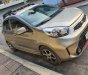 Kia Morning   Si 1.25MT 2016 - Bán Kia Morning Si 1.25MT sản xuất năm 2016, màu vàng