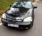 Daewoo Lacetti SE 2009 - Cần bán xe Daewoo Lacetti SE sản xuất năm 2009, màu đen giá cạnh tranh