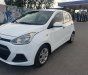 Hyundai Grand i10 2014 - Bán Hyundai Grand i10 1.0MT Hatchback năm 2014, màu trắng, 185tr