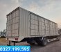 2021 - JAC A5 thùng kín container - xe tải JAC A5 