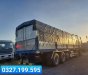 2021 - Xe tải JAC thùng siêu dài 9m7 5 giò