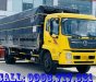 JRD   2021 - Bán xe tải DongFeng B180 Hoàng Huy nhập khẩu 2021 thùng dài 7m5, 7m7, 9m5