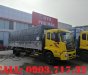 JRD   2021 - Bán xe tải DongFeng B180 Hoàng Huy nhập khẩu 2021 thùng dài 7m5, 7m7, 9m5