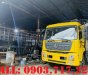 JRD   2021 - Bán xe tải DongFeng B180 Hoàng Huy nhập khẩu 2021 thùng dài 7m5, 7m7, 9m5