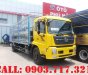 JRD   2021 - Bán xe tải DongFeng B180 Hoàng Huy nhập khẩu 2021 thùng dài 7m5, 7m7, 9m5