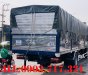 2021 - Bán xe tải Jac 8 tấn thùng dài 9m6 nhập khẩu 2021 giao xe ngay hỗ trợ tối đa