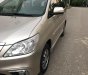 Toyota Innova V 2015 - Xe Toyota Innova V đời 2015, màu vàng, số tự động