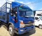 2021 - Đánh giá xe tải JAC 8t35 thùng dài 7m6 - hỗ trợ trả góp 