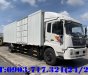 JRD B180 thùng Container 2021 - Bán xe Dongfeng 7.8T B180 thùng Container đời 2021, màu trắng, nhập khẩu chính hãng