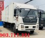 JRD B180 thùng Container 2021 - Bán xe Dongfeng 7.8T B180 thùng Container đời 2021, màu trắng, nhập khẩu chính hãng