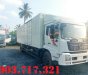 JRD B180 thùng Container 2021 - Bán xe Dongfeng 7.8T B180 thùng Container đời 2021, màu trắng, nhập khẩu chính hãng