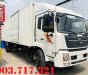 JRD B180 thùng Container 2021 - Bán xe Dongfeng 7.8T B180 thùng Container đời 2021, màu trắng, nhập khẩu chính hãng