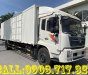 JRD B180 thùng Container 2021 - Bán xe Dongfeng 7.8T B180 thùng Container đời 2021, màu trắng, nhập khẩu chính hãng