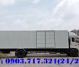 JRD B180 thùng Container 2021 - Bán xe Dongfeng 7.8T B180 thùng Container đời 2021, màu trắng, nhập khẩu chính hãng