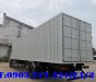 JRD B180 thùng Container 2021 - Bán xe Dongfeng 7.8T B180 thùng Container đời 2021, màu trắng, nhập khẩu chính hãng