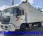 JRD B180 thùng Container 2021 - Bán xe Dongfeng 7.8T B180 thùng Container đời 2021, màu trắng, nhập khẩu chính hãng