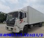 JRD B180 thùng Container 2021 - Bán xe Dongfeng 7.8T B180 thùng Container đời 2021, màu trắng, nhập khẩu chính hãng