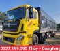 JRD G 2021 - B180 - xe tải Dongfeng nhập khẩu 2 - 3 - 4 chân