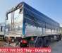 JRD G 2021 - B180 - xe tải Dongfeng nhập khẩu 2 - 3 - 4 chân