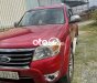 Ford Everest Limited 2010 - Bán xe Ford Everest Limited năm sản xuất 2010, màu đỏ  