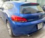 Volkswagen Scirocco 2011 - Cần bán Volkswagen Scirocco sản xuất 2011, màu xanh lam, lịch sử đẹp, giá tốt