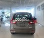 Suzuki Ertiga   1.5L  AT 2021 - Bán xe Suzuki Ertiga 1.5L AT năm sản xuất 2021, màu xám, xe nhập