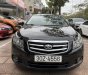 Daewoo Lacetti   SE 2010 - Bán ô tô Daewoo Lacetti SE năm 2010, màu đen, xe nhập