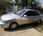 Daewoo Lanos  SX  2001 - Bán Daewoo Lanos SX sản xuất năm 2001, màu bạc, xe nhập, giá 69tr